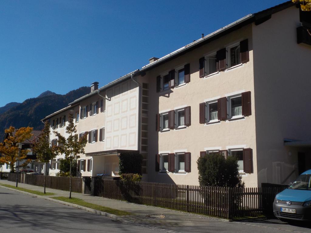 Gartenblick Mittenwald Buitenkant foto