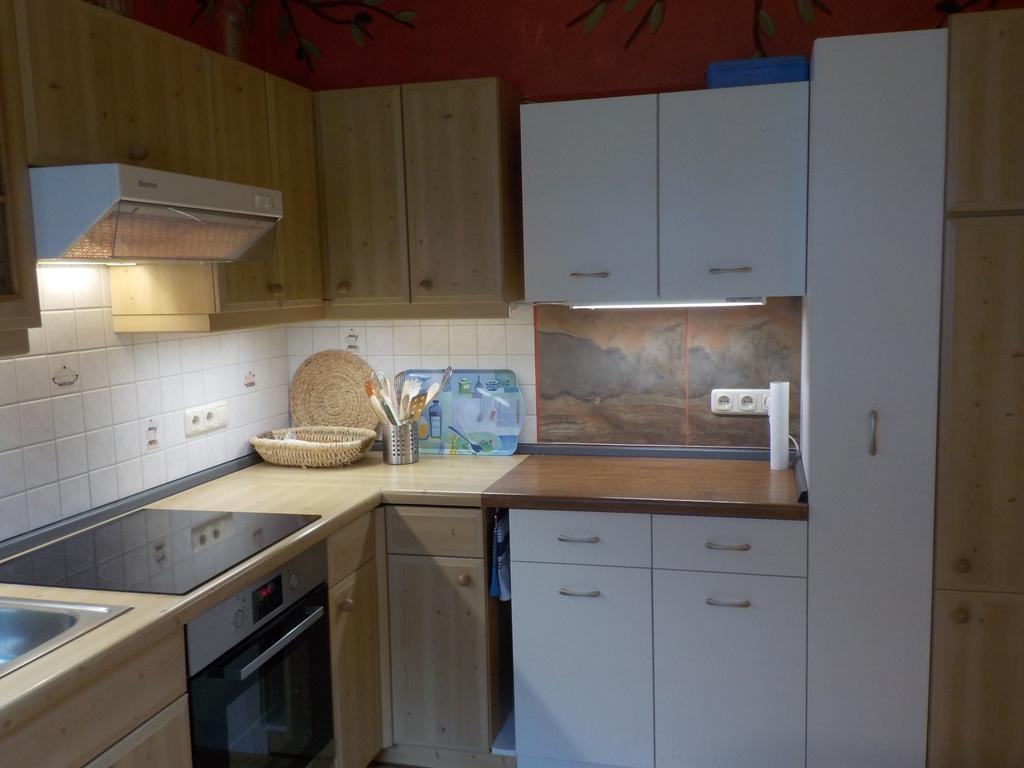 Gartenblick Mittenwald Kamer foto
