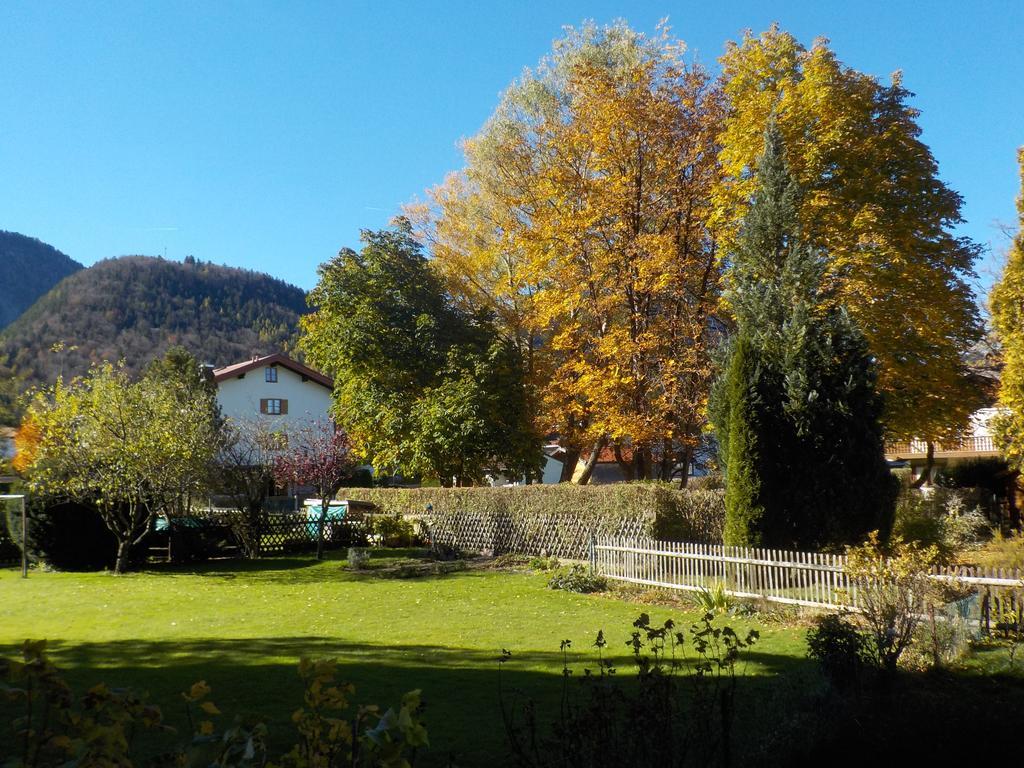 Gartenblick Mittenwald Buitenkant foto