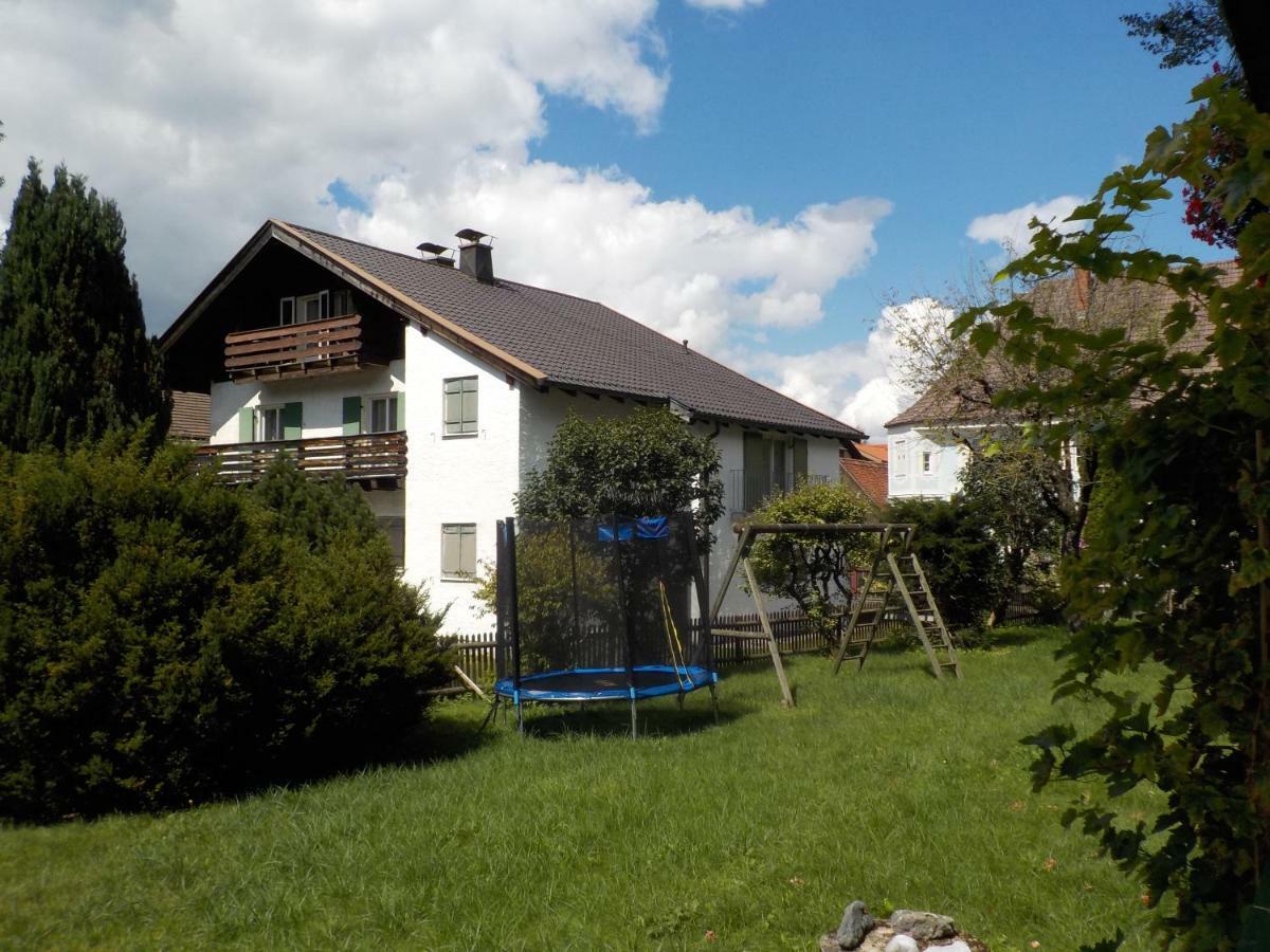 Gartenblick Mittenwald Buitenkant foto