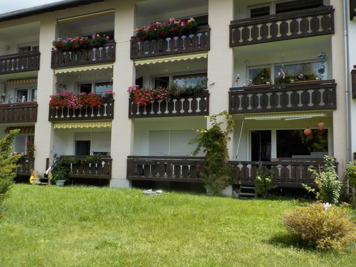 Gartenblick Mittenwald Buitenkant foto